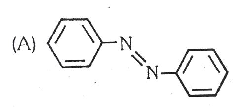 Diazonium salt formation and coupling reaction: When a reaction mixture ...
