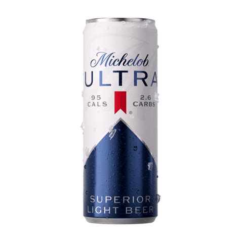 Michelob Ultra Can