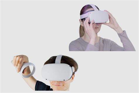 VR Quest 2 的图像结果