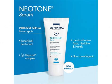 Buy Isispharma Neotone Intensive Serum Online at Best Price | Clinikally