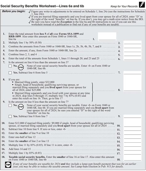 Form 1040-SR 2025 – 2025 Tax Forms