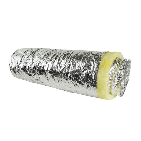 R6 vs R8 Flex Duct: What You Need to Know - GFI HVAC