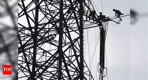 Power Restoration Delayed in Chennai's Southern Suburbs Due to Poor ...