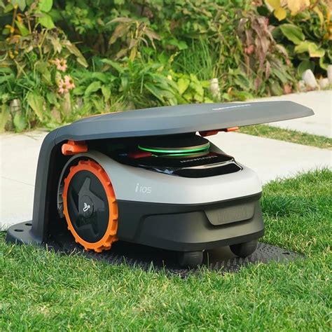 Protection Extérieur Garage Navimow S Pliable - Protection Tondeuse ...