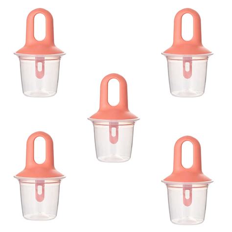 Buy Silicone Mini Ice Pops Mold,DIY Ice Cream Mold Box,Self Made Ice ...