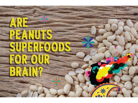 Are peanuts superfoods for our brain? – Rewynd Snacks