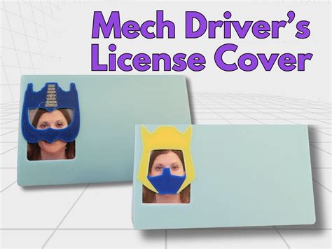 Image result for Drivers License Cover