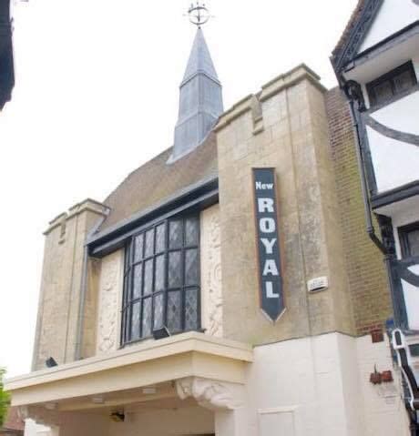 The Kingdom screening, The Royal Cinema, 9 Market Place, Faversham ...