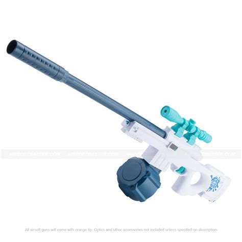 Taijia Battery Operated Long Range Sniper Water Rifle - AirsoftMaster.com
