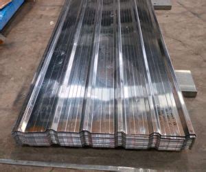 Geometric Steels Rollforming Pvt. Ltd. Pune - Steel 76 Decking Sheets ...