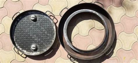 Manhole Cover Mould - Precast Covering Block Mold Service Provider from ...
