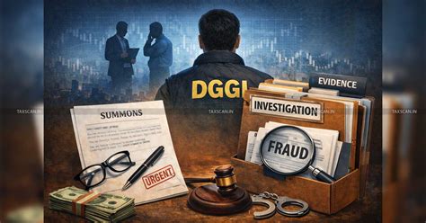 GST Summons Are Only for Inquiry, Not Initiation of Proceedings; Delhi ...