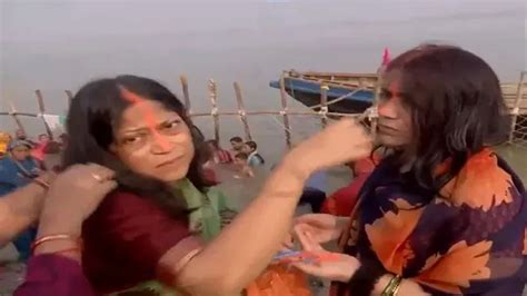 Bihar: Chhath festival begins across state