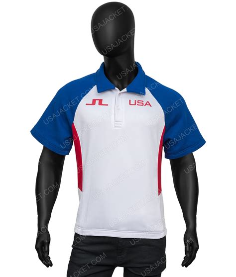 Paris Olympics Team USA Golf Shirt | Official Olympic Apparel