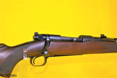 Winchester Model 70 Serial Number 9