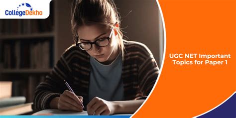 UGC NET 2024 Important Topics for Paper 1 (Teaching and Research ...