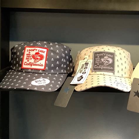 Big D Speed Shop Jolly Roger Hat | Grit and Star