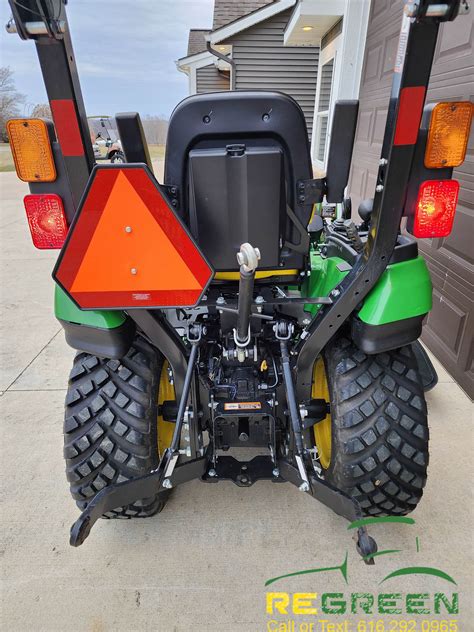 John Deere 2025R Package Special 的图像结果