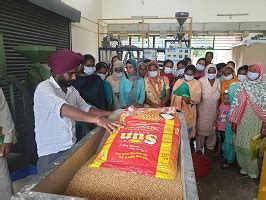 Training Programme on Post-harvest processing and value addition of ...