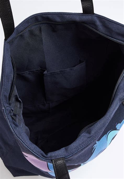 Buy Women Stitch Printed Shopper Bag Online at just Rs. 399.0 ...