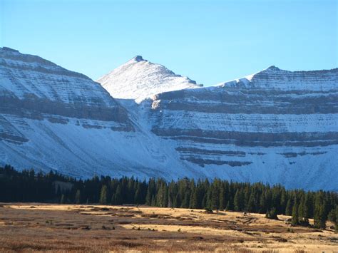 Anton's Blog: Kings Peak, Highest Point in Utah (13528)