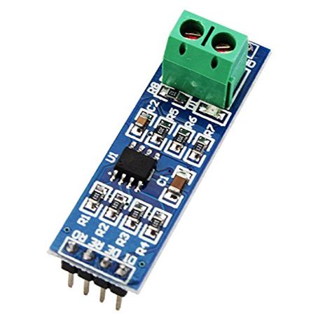 Buy MAX485 module / RS-485 module / TTL to RS-485 module Online at ...
