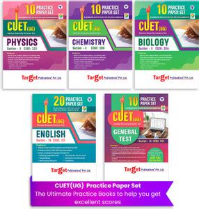 NTA CUET (UG) Common University Entrance Test 2025 | Physics, Chemistry ...