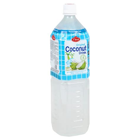 T'best Original Coconut Drink - Shop Coconut water at H-E-B