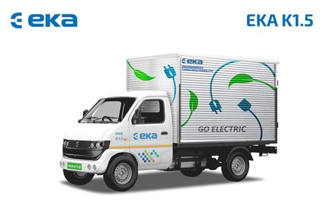 EKA Mobility looking to ramp up presence in electric commercial vehicle ...