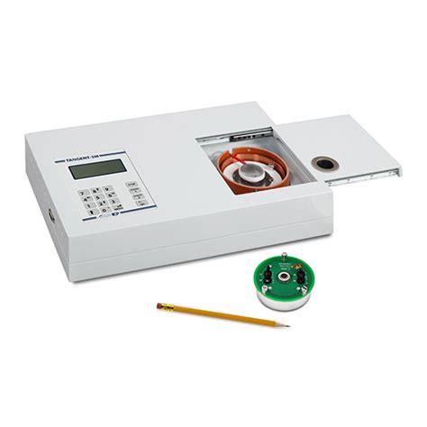 Tangent3M Tan Delta Tester