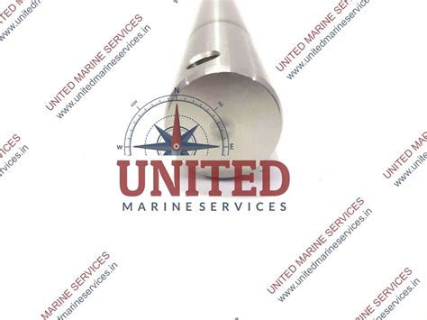 GRUNDFOS CR32 PUMP SHAFT MODEL B 98506278 | United Marine Services