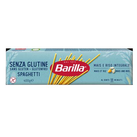 Barilla Gluten Free Spaghetti (400g) | Pasta & Noodles Supplier | Malaysia