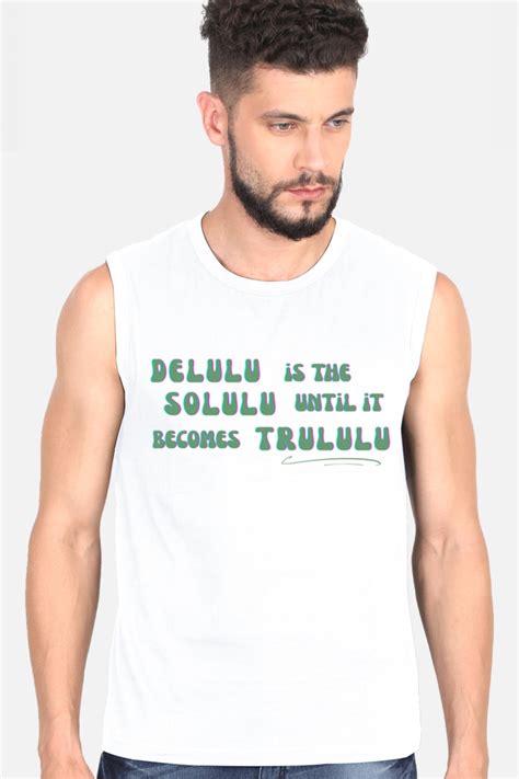 Delulu Long Tank – Modern Muse
