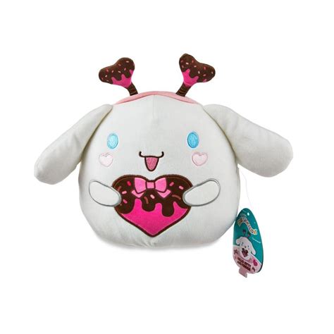 cinnamoroll valentine’s day squishmallow... - Depop
