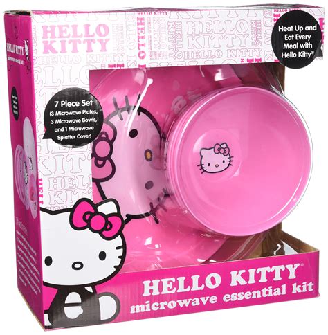 Hello Kitty Microwave