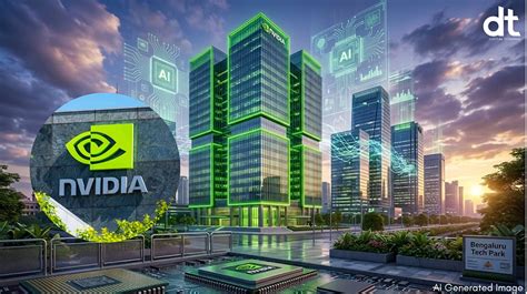 NVIDIA Expands AI Operations in India with Massive Bengaluru Office ...
