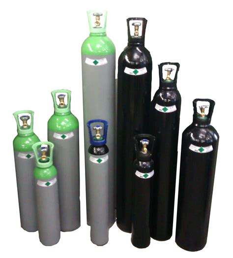 Ensuring Safe Storage of Compressed Gas Cylinders