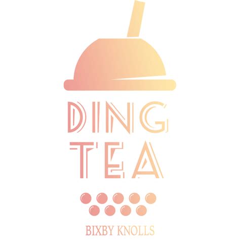 Ding Tea Bixby LBC - LONG BEACH, CA 908073502 (Menu & Order Online)