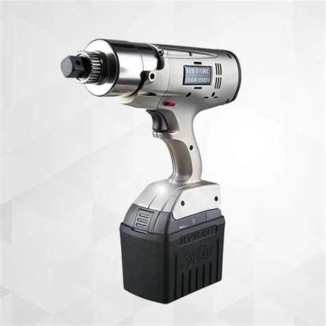 Battery Operated Bolt Tightening Machine | Rad Battery Torque Wrench