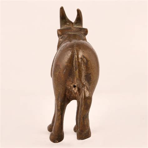 Purchase Handmade Brass Nandi | Get Up To 15% Discount