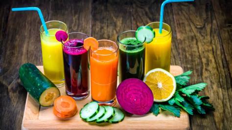 these 5 vegetable juices are more powerful than fruits! beneficial in ...