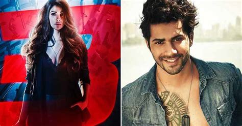 Varun Dhawan Takes A Dig At Daisy Shahs Race 3 Dialogue