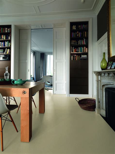 Forbo Marmoleum Paiano | Linoleum | Linoleum flooring, Marmoleum, Linoleum