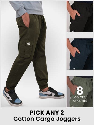 Joggers For Men - Buy Best Joggers For Men In India | Beyoung