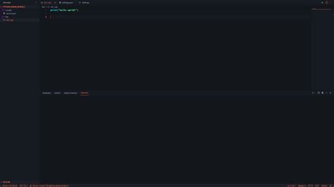 Vscode PowerShell 的图像结果