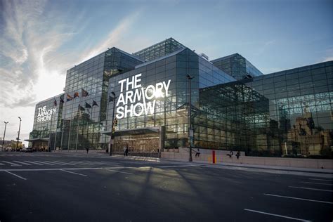 Armory Show Names 2021 Exhibitor List