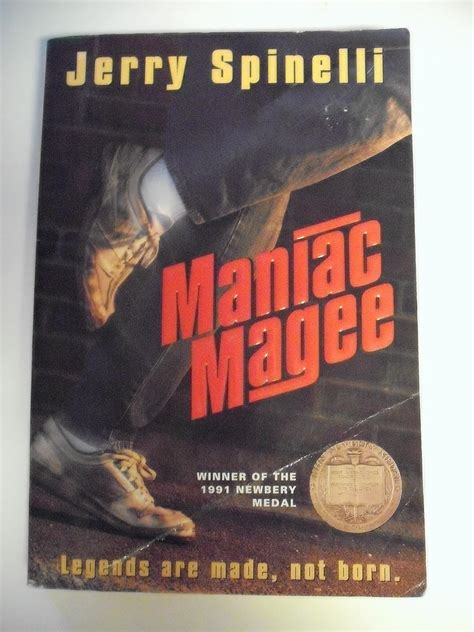 Maniac Magee: Spinelli, Jerry: 9780064404242: Amazon.com: Books
