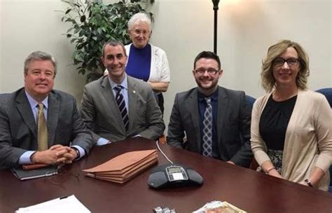 Surry-Yadkin EMC Meets with U.S. Rep. Foxx - North Carolina's Electric ...