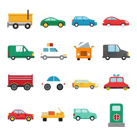 Vector Vehicle 的图像结果