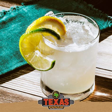Texas Roadhouse Authentic Margarita Drink Mix - 1.75 Liter Bottle (59.2 ...